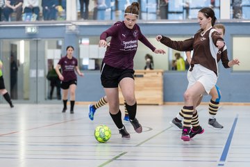 Bild 13 - wBJ Futsalmeisterschaft